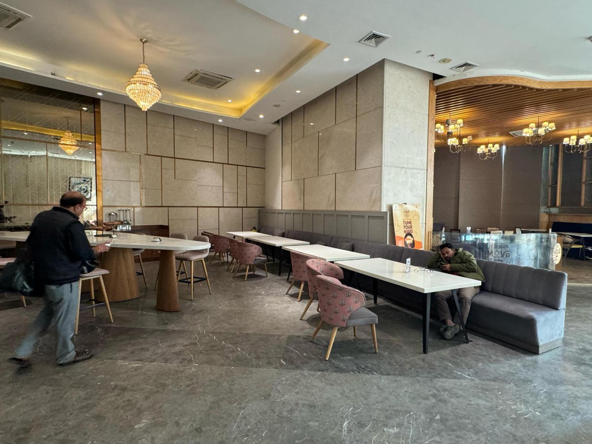 The Arc Studio Nowe Delhi Zewnętrze zdjęcie