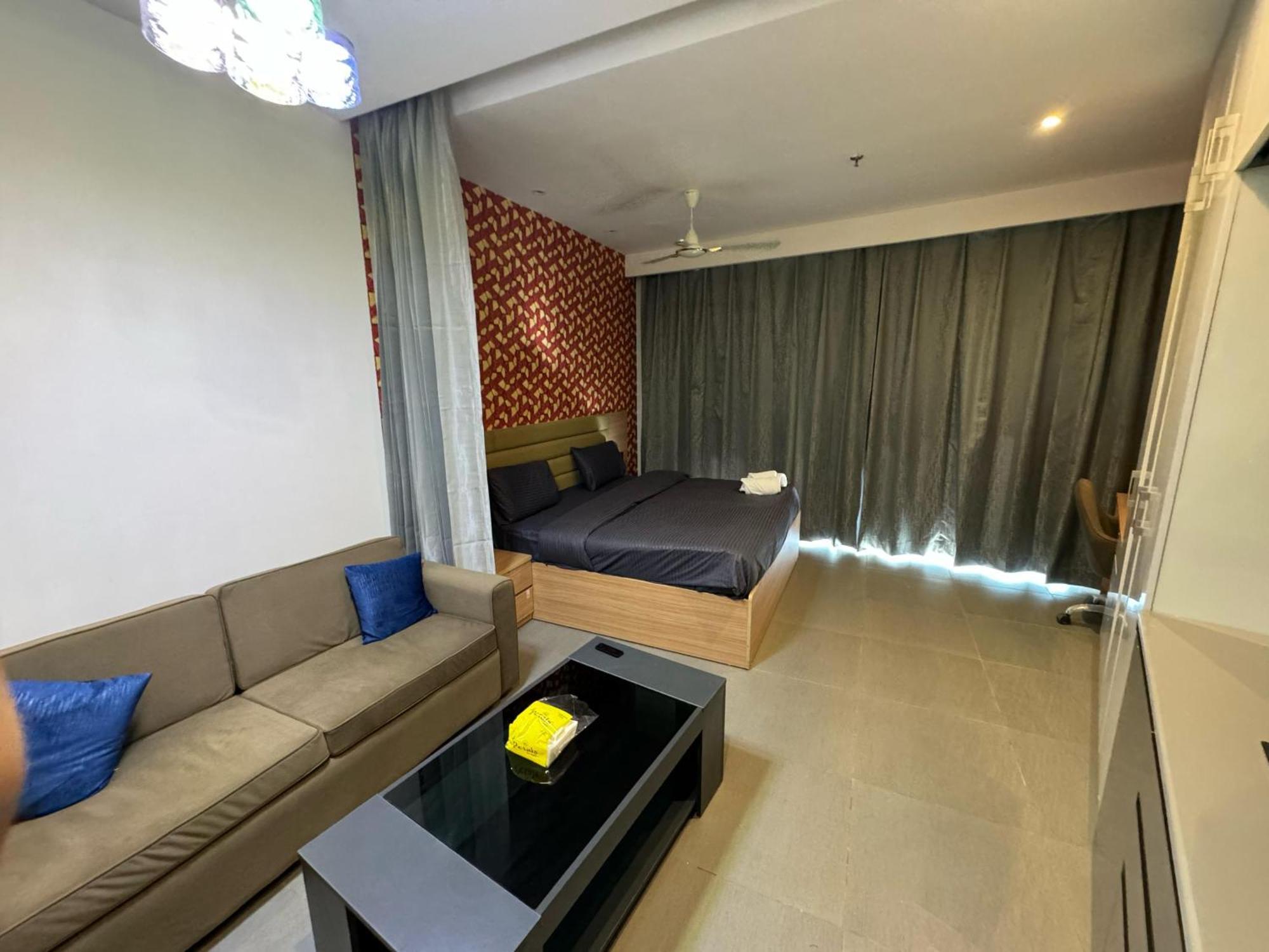 The Arc Studio Nowe Delhi Zewnętrze zdjęcie